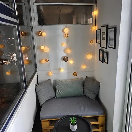 Apartmán Nova Varos